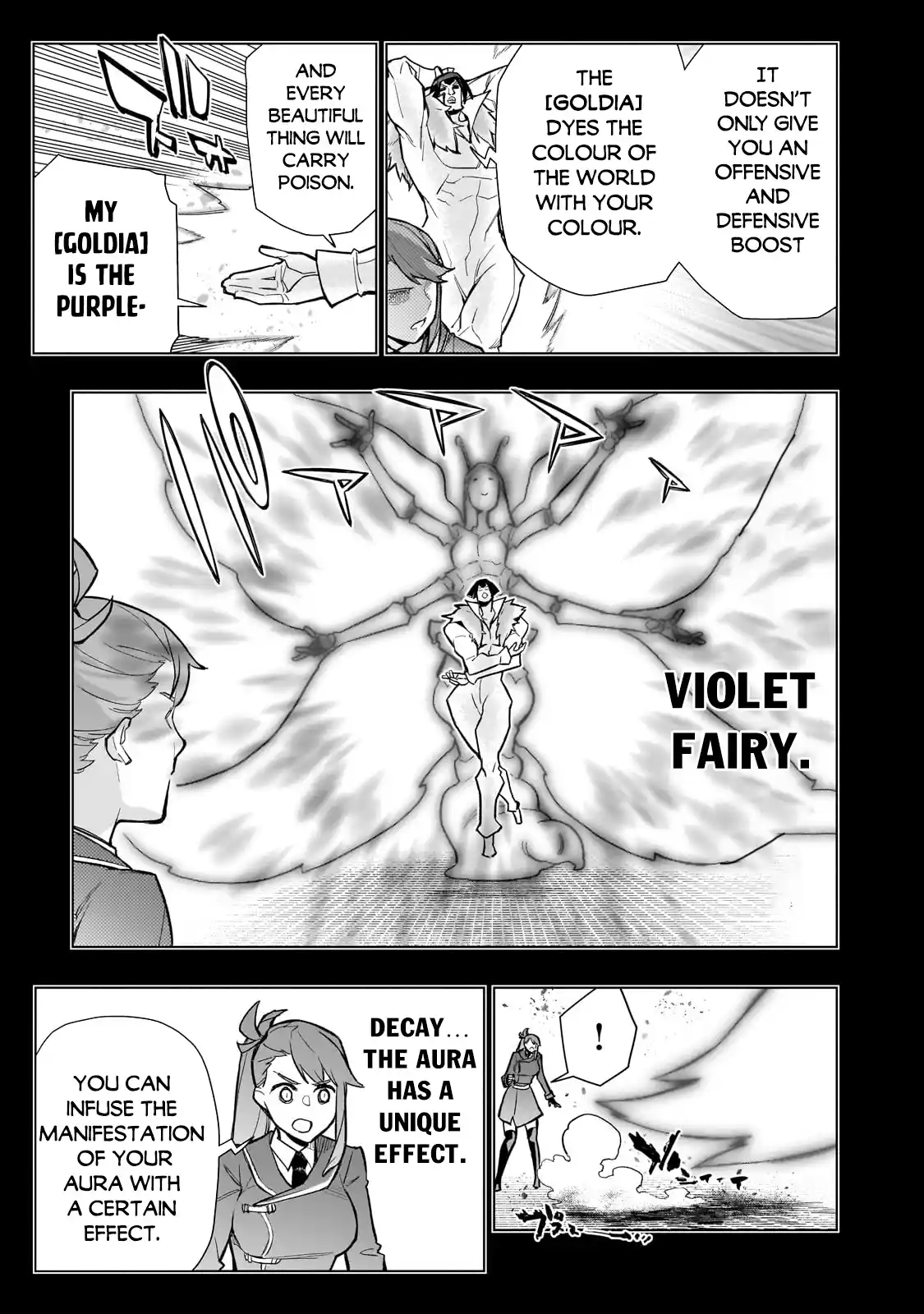 Kuro no Shoukanshi 155