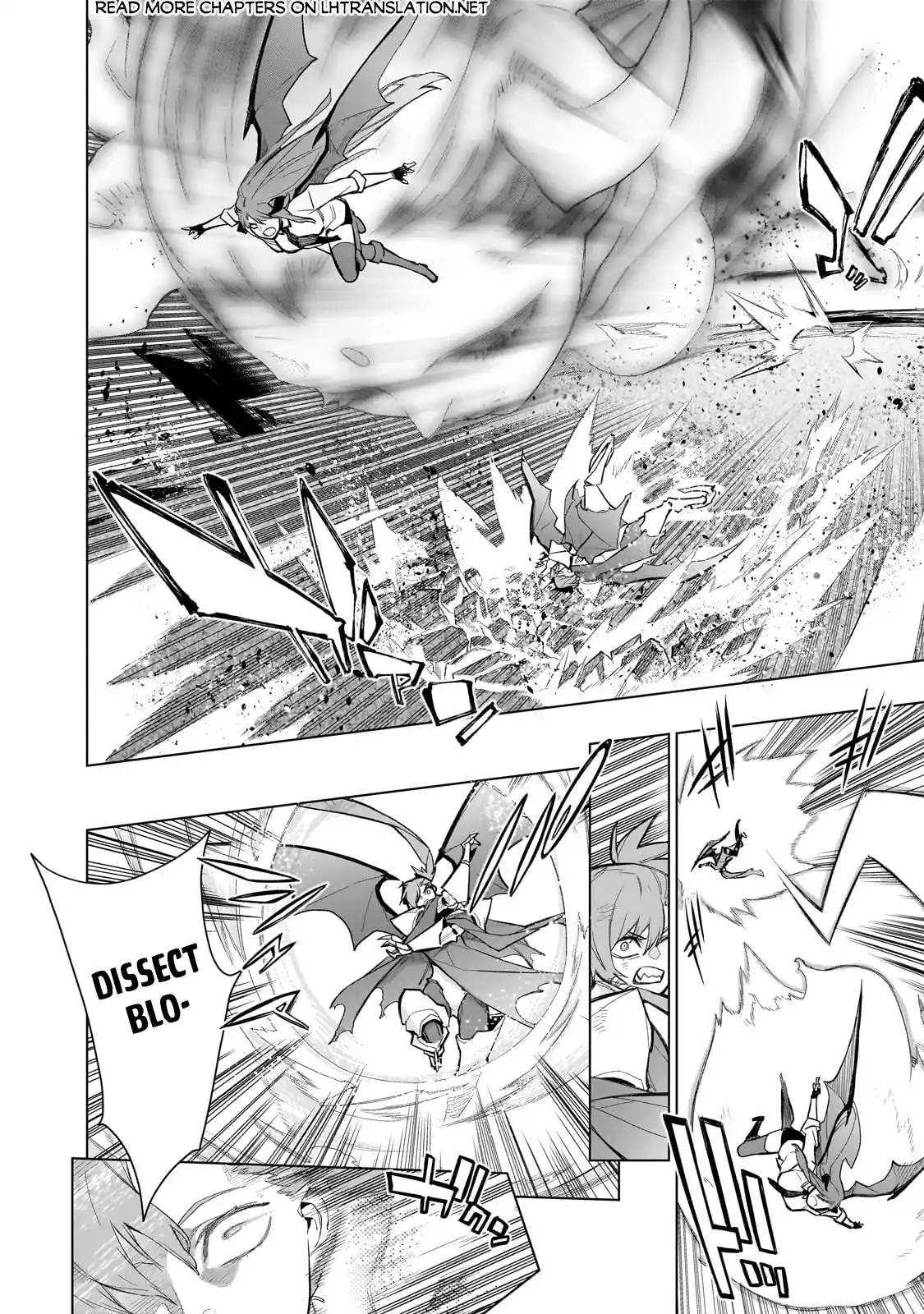 Kuro no Shoukanshi 155