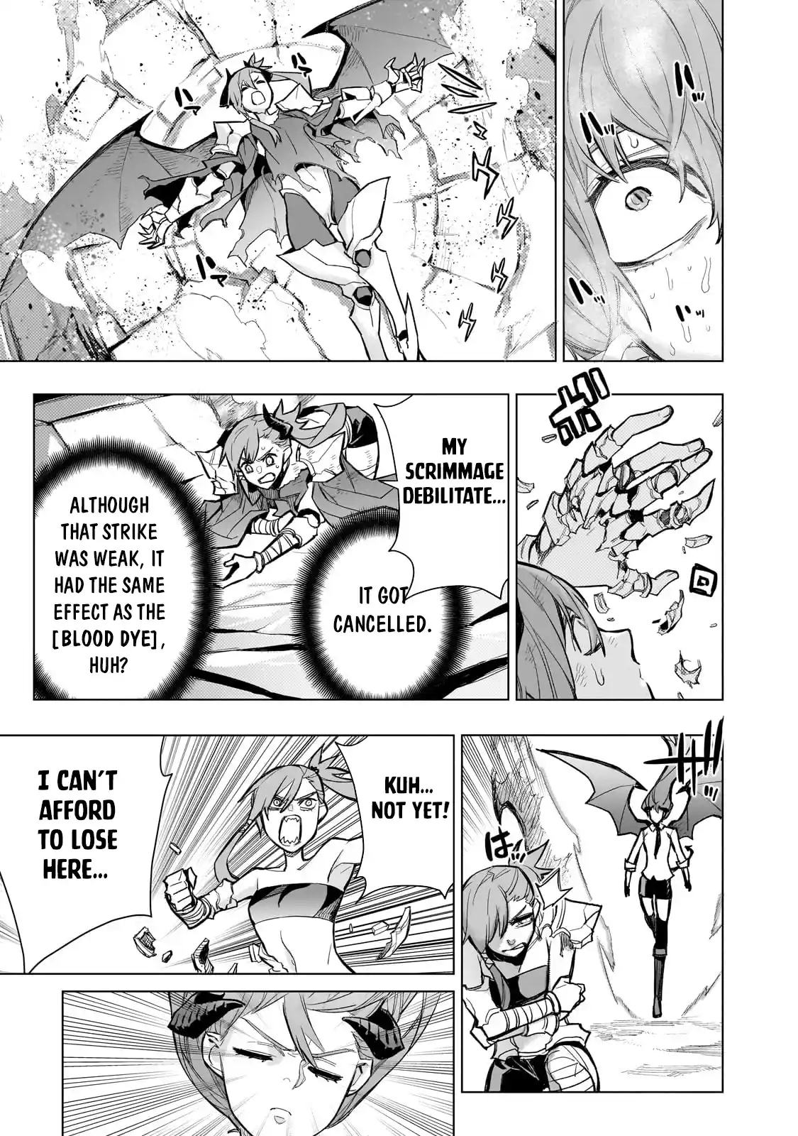 Kuro no Shoukanshi 155