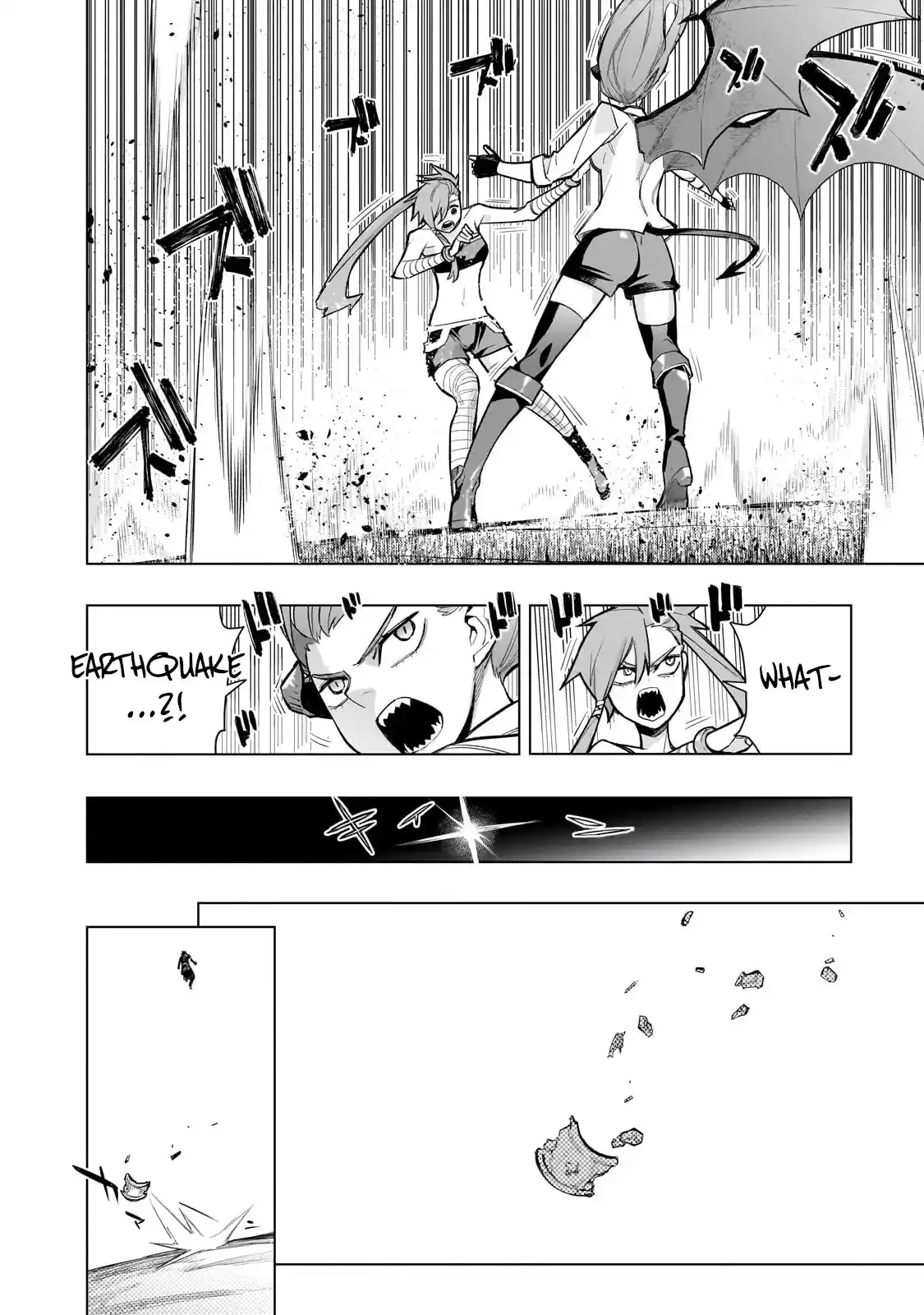 Kuro no Shoukanshi 156