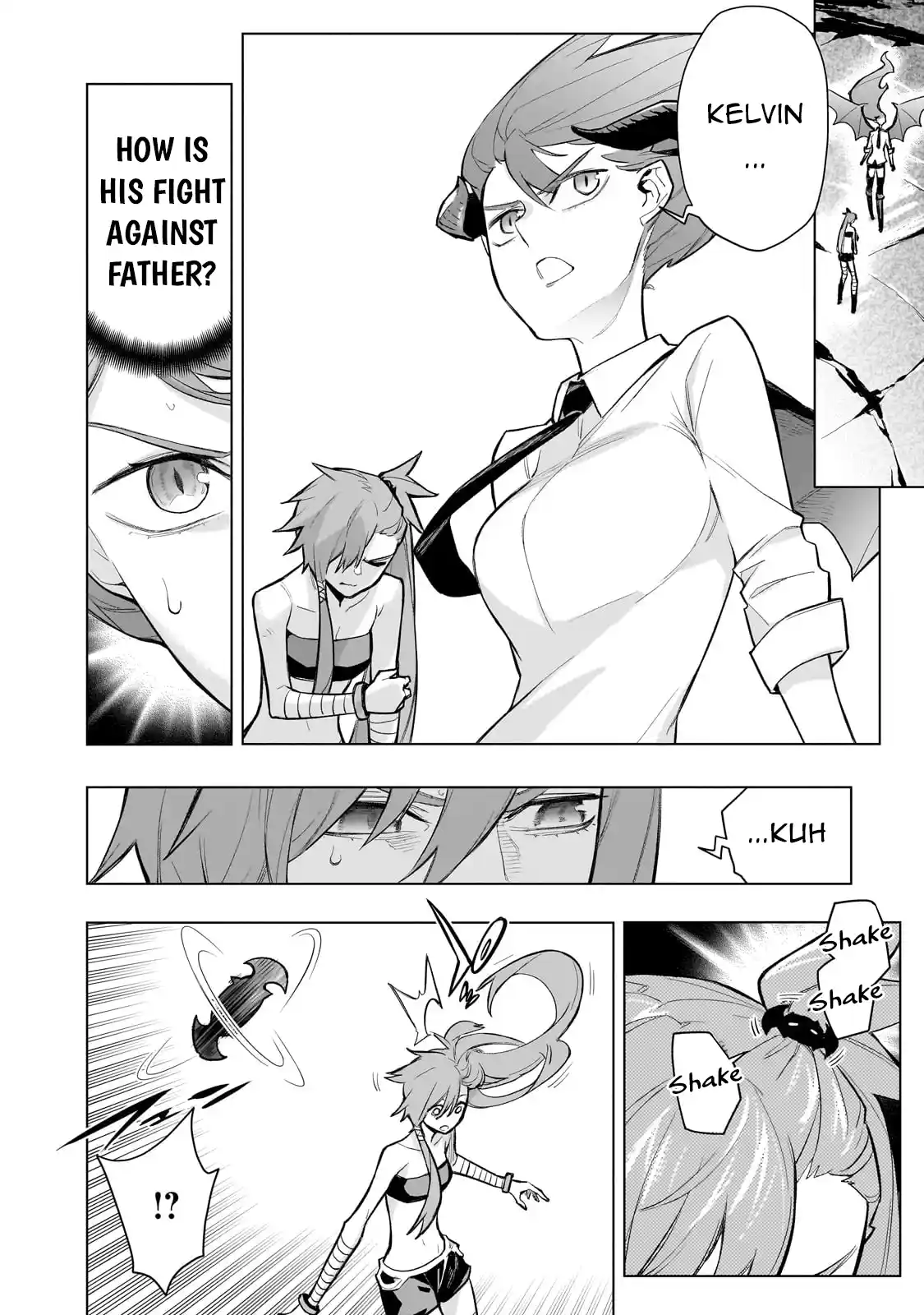 Kuro no Shoukanshi 156