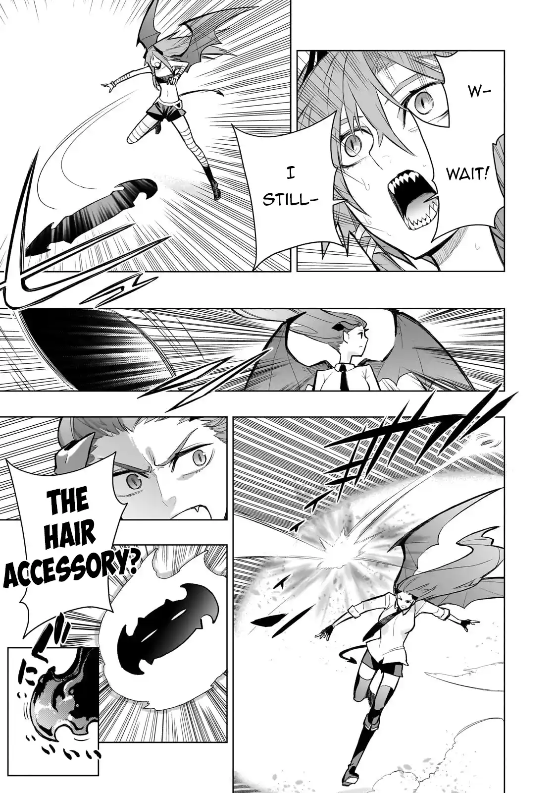 Kuro no Shoukanshi 156