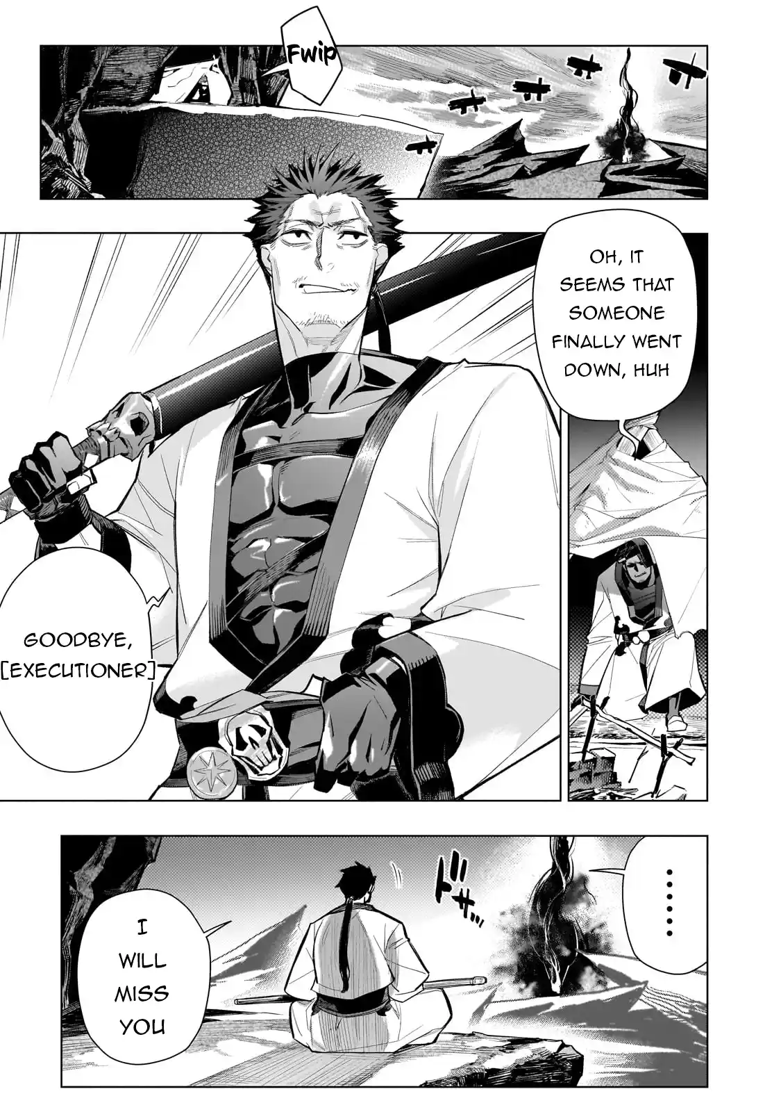 Kuro no Shoukanshi 156