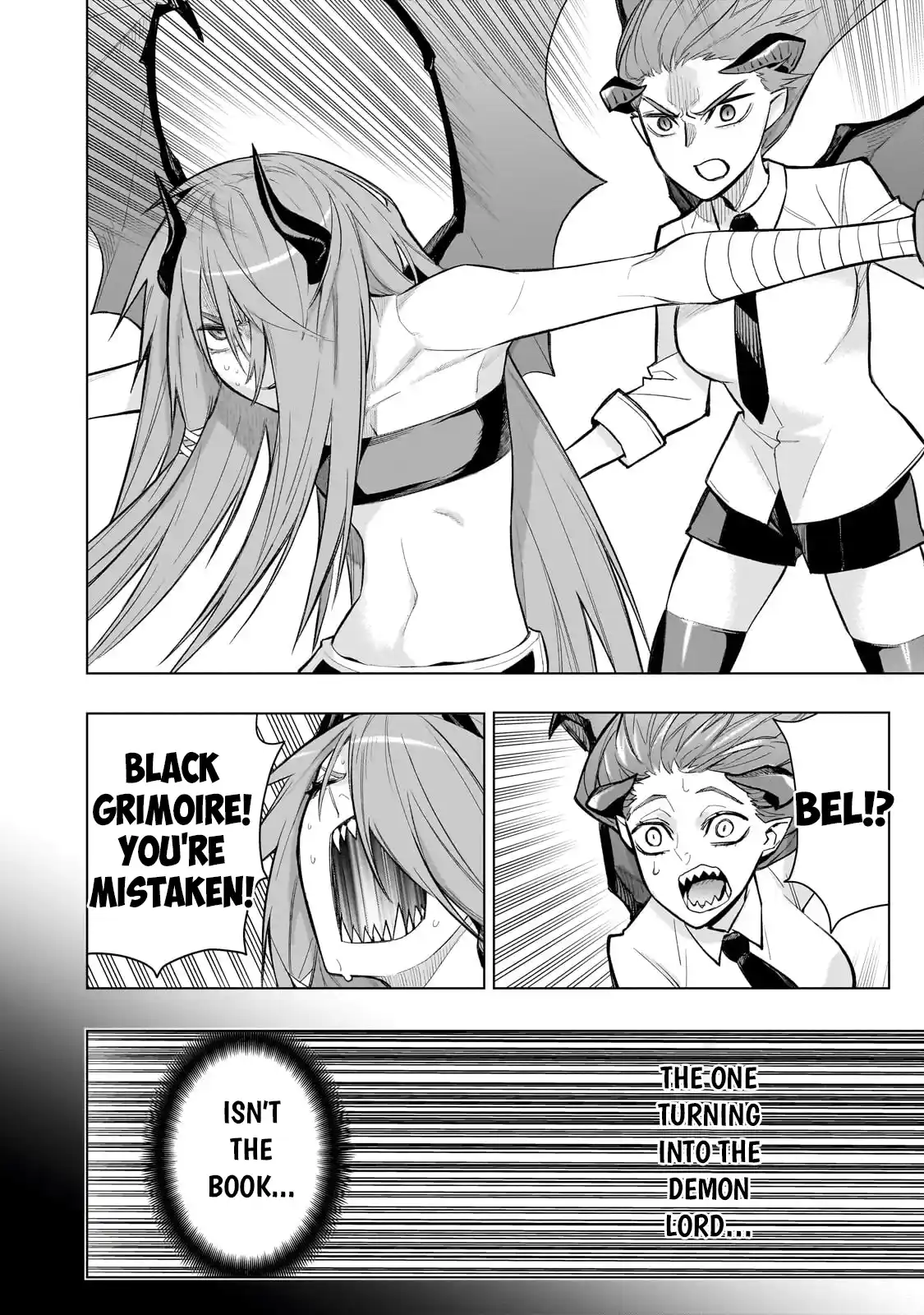 Kuro no Shoukanshi 156