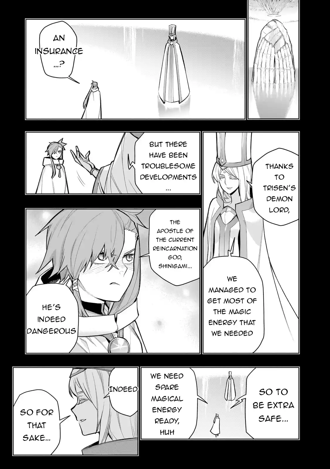 Kuro no Shoukanshi 156