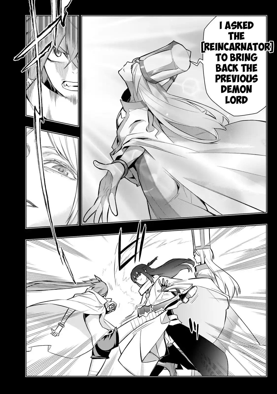 Kuro no Shoukanshi 156