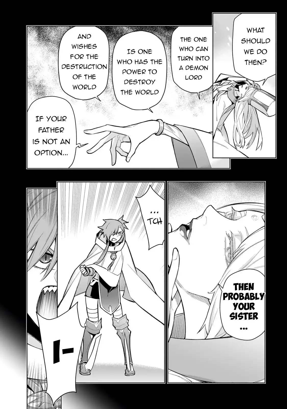 Kuro no Shoukanshi 156