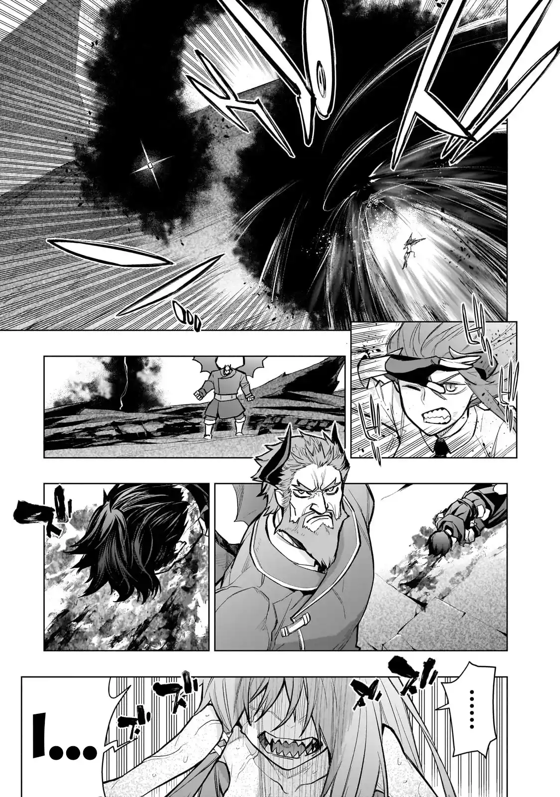 Kuro no Shoukanshi 156