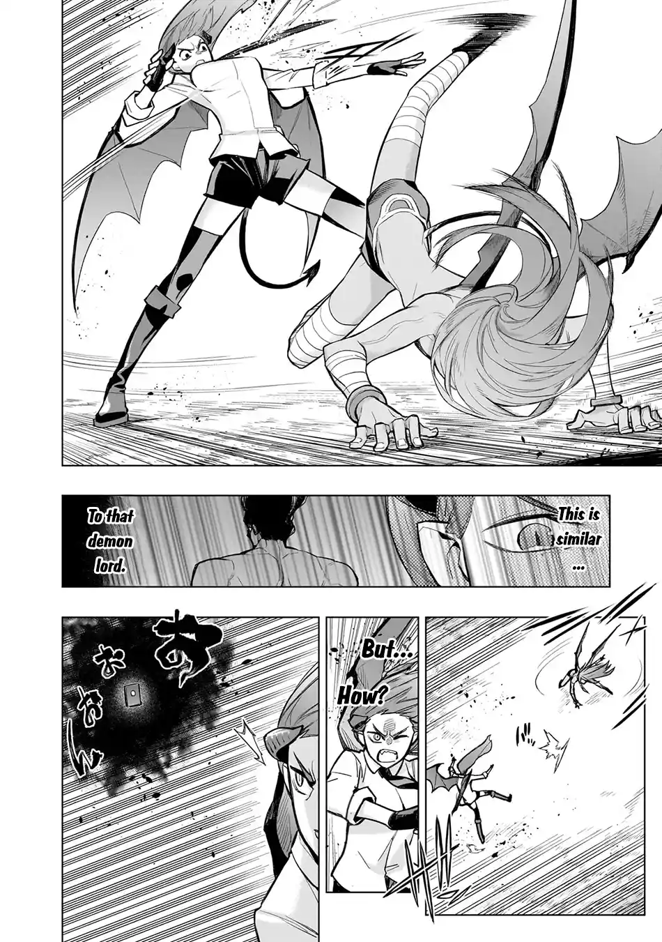 Kuro no Shoukanshi 157