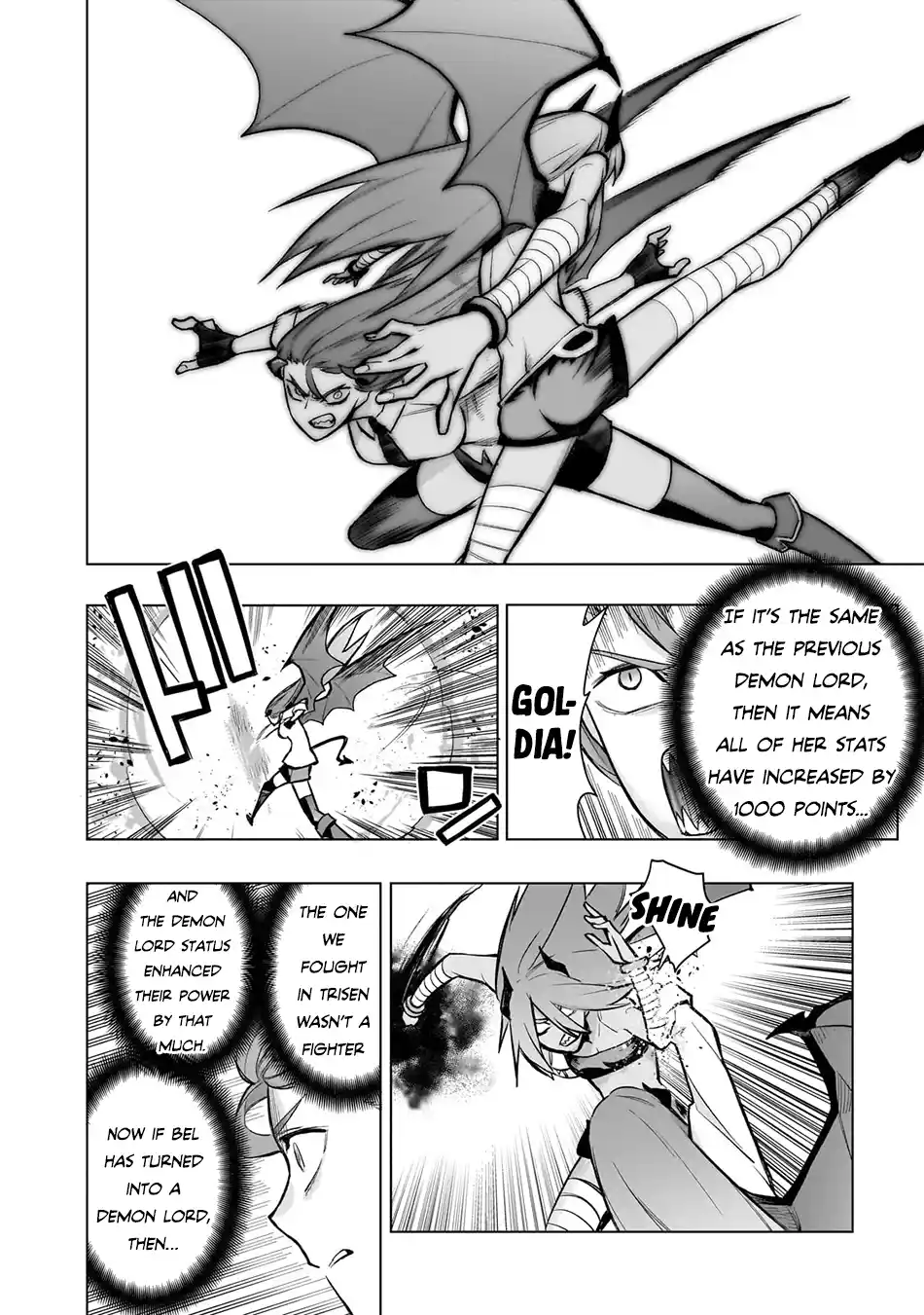 Kuro no Shoukanshi 157