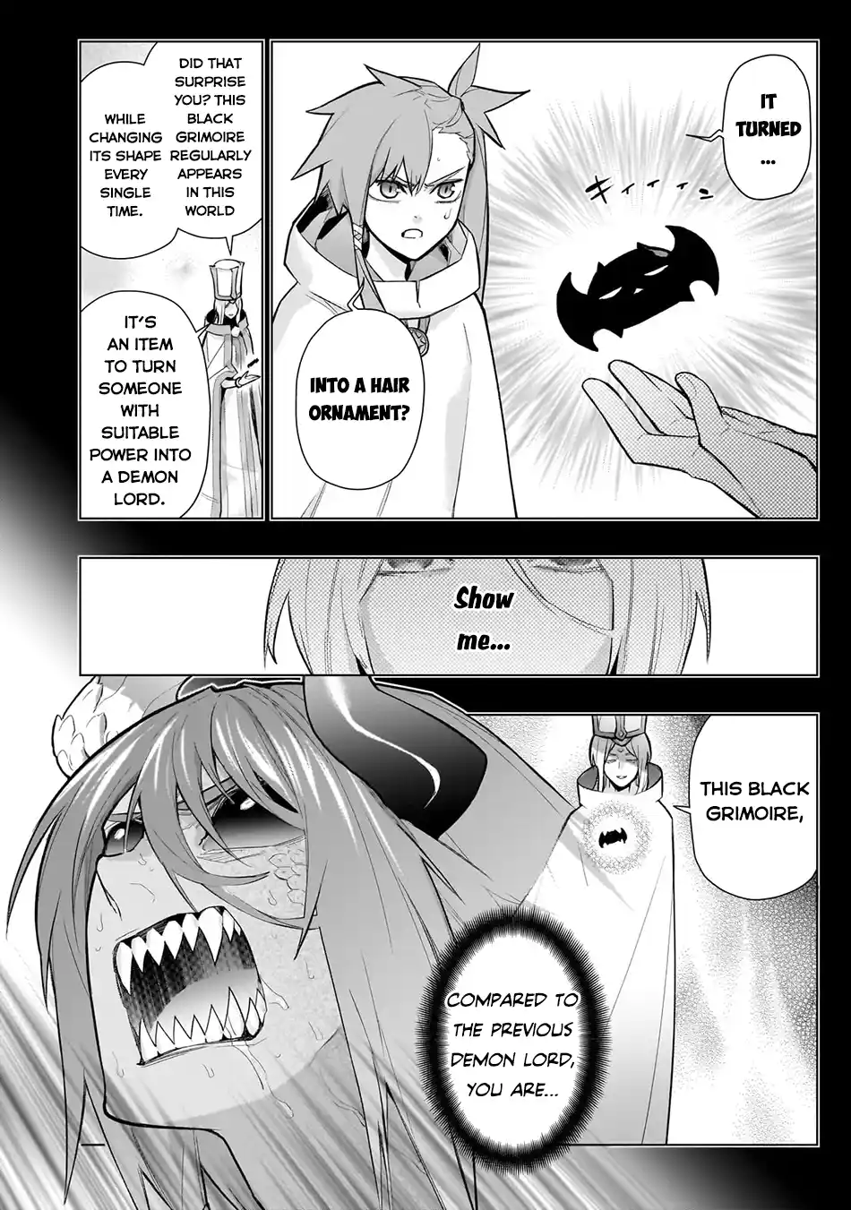 Kuro no Shoukanshi 157