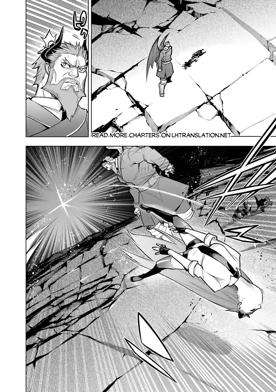 Kuro no Shoukanshi 157