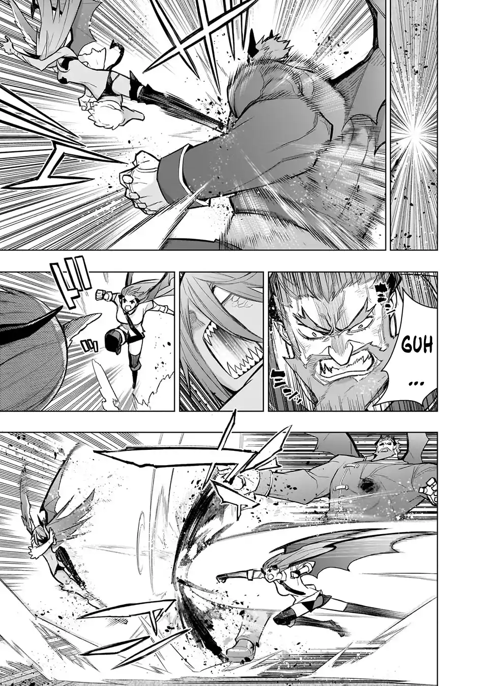 Kuro no Shoukanshi 157