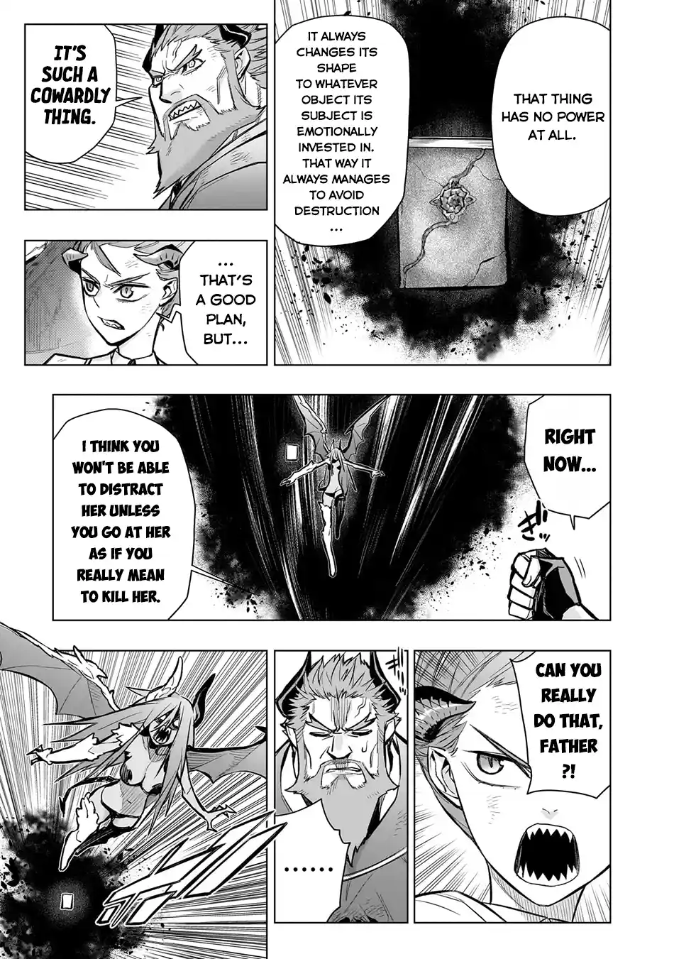 Kuro no Shoukanshi 157