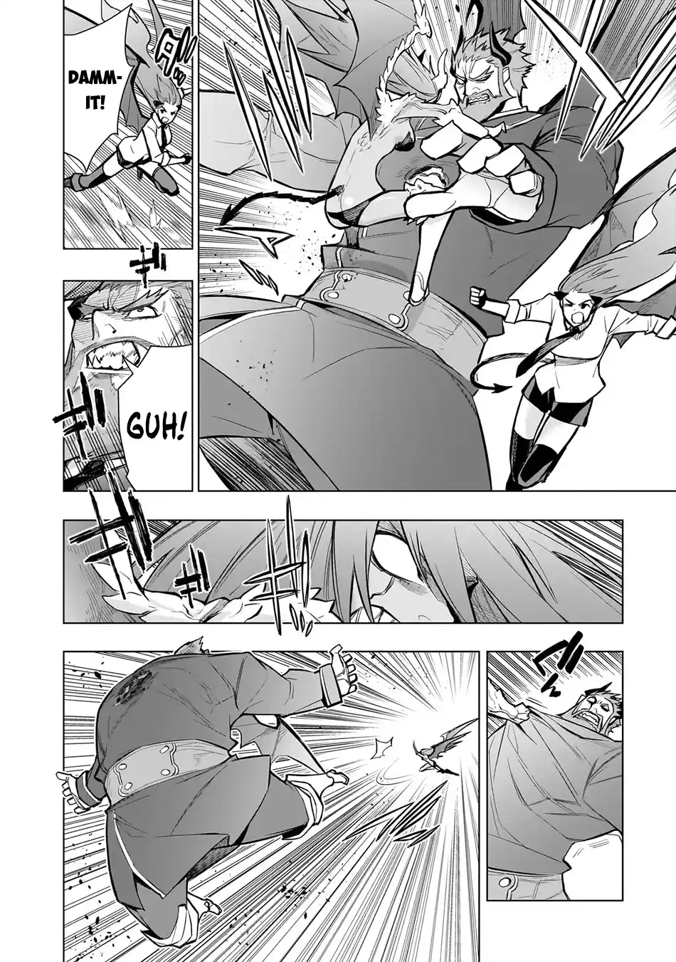 Kuro no Shoukanshi 157