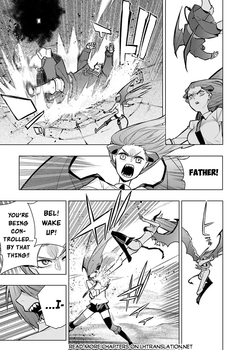 Kuro no Shoukanshi 157