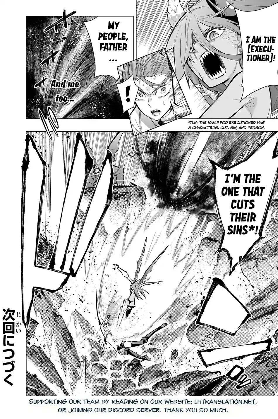 Kuro no Shoukanshi 157