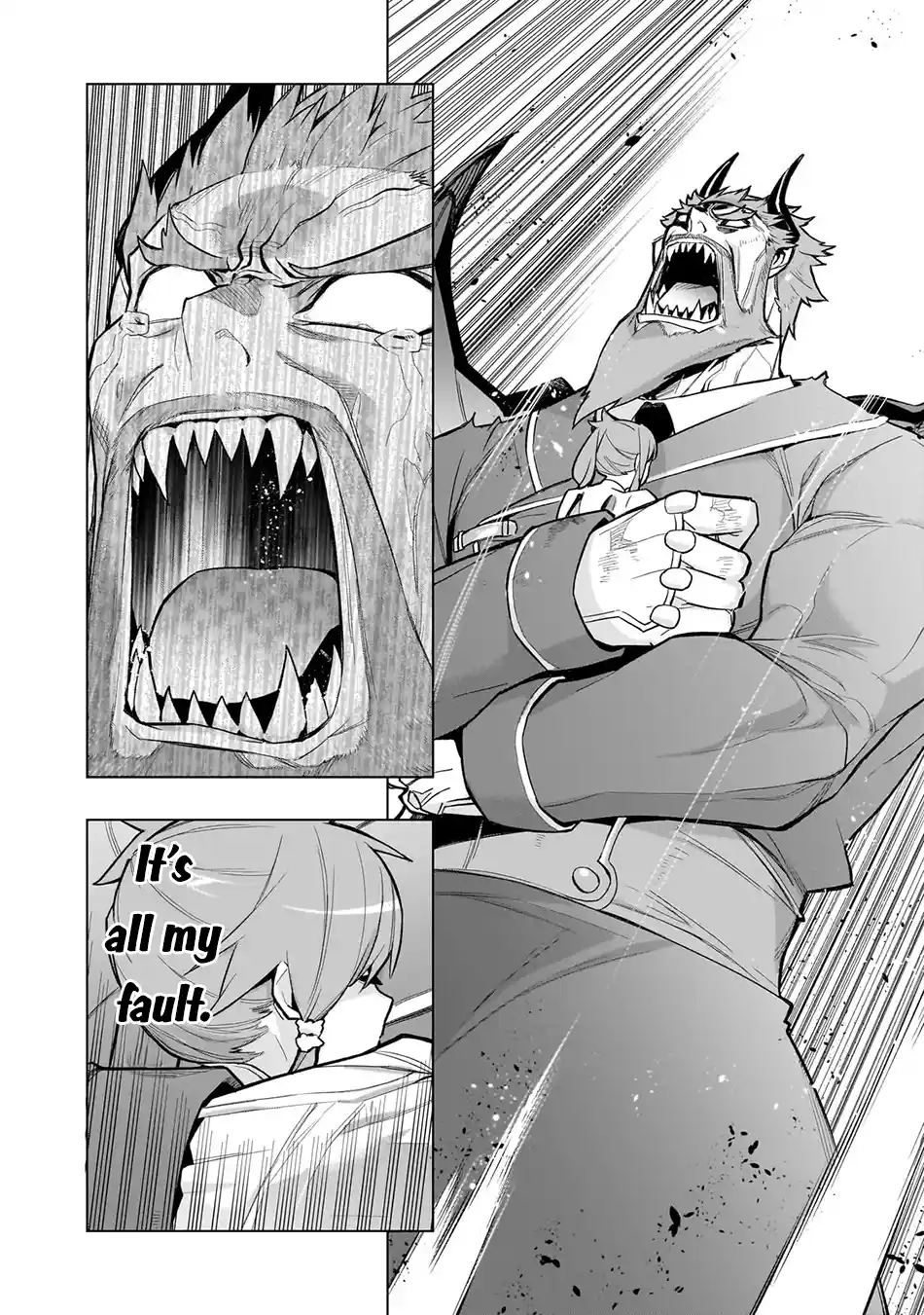 Kuro no Shoukanshi 158