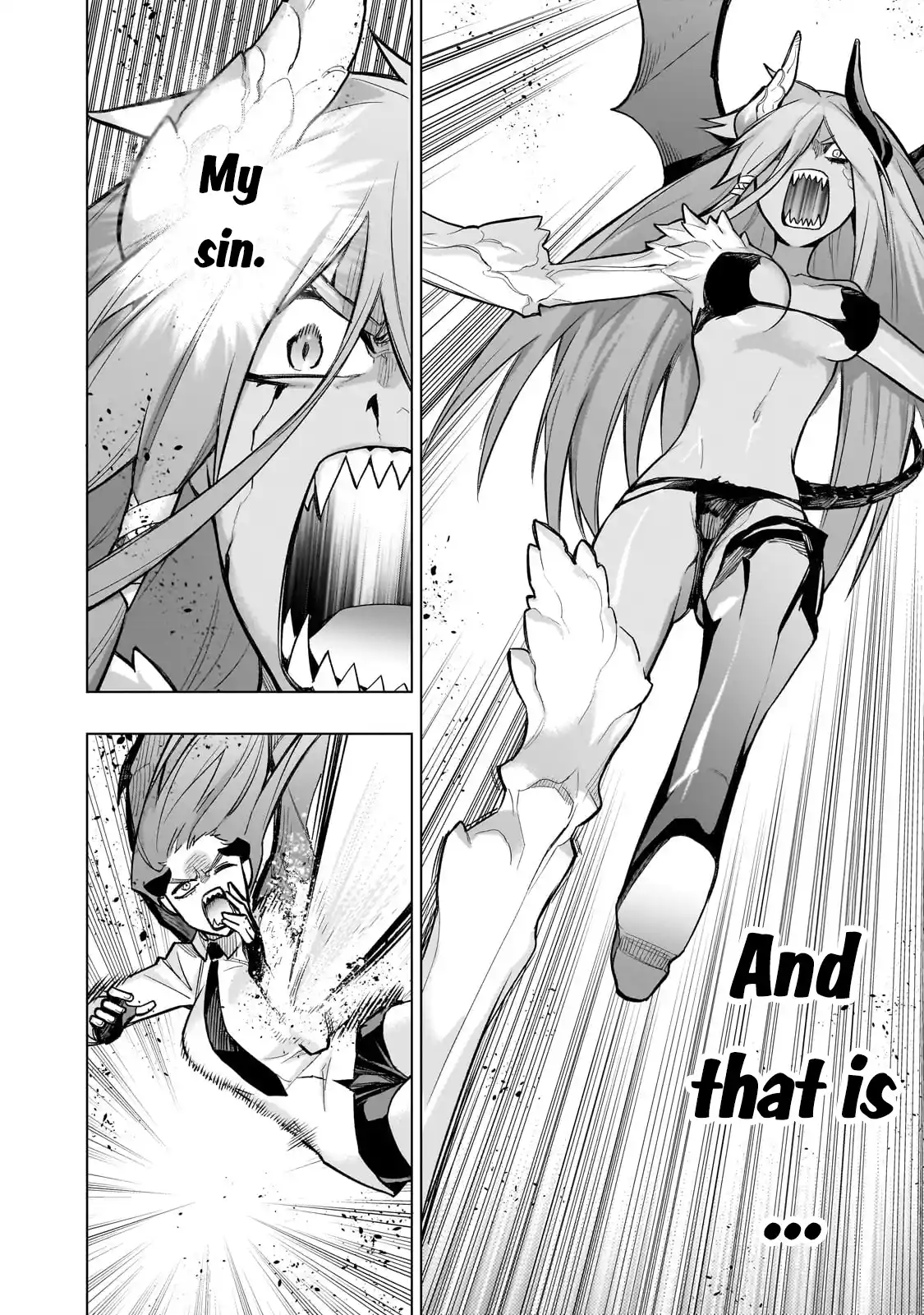 Kuro no Shoukanshi 158