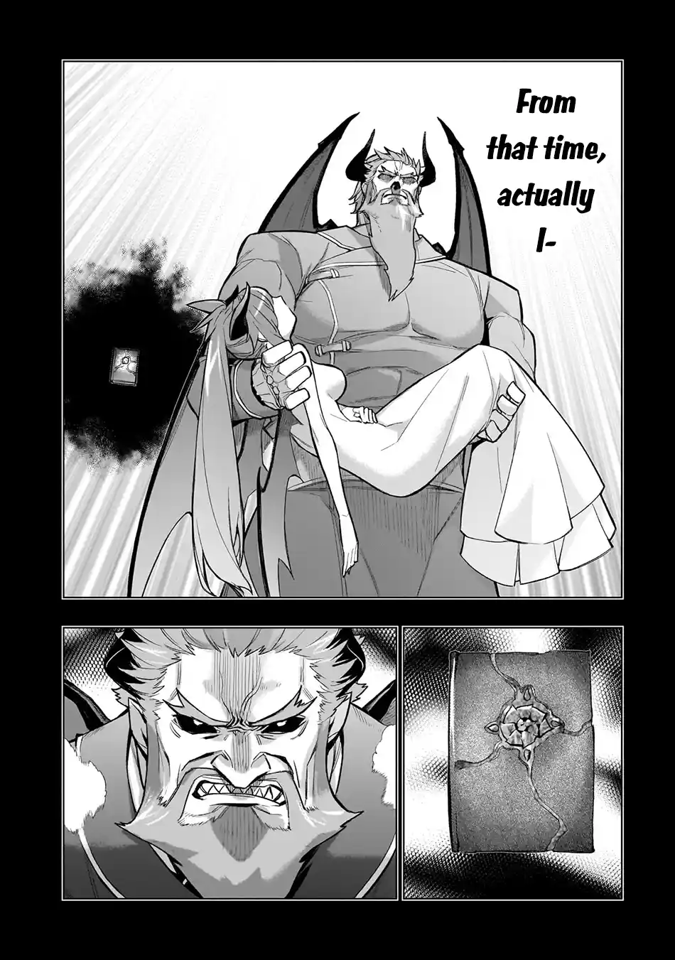 Kuro no Shoukanshi 158