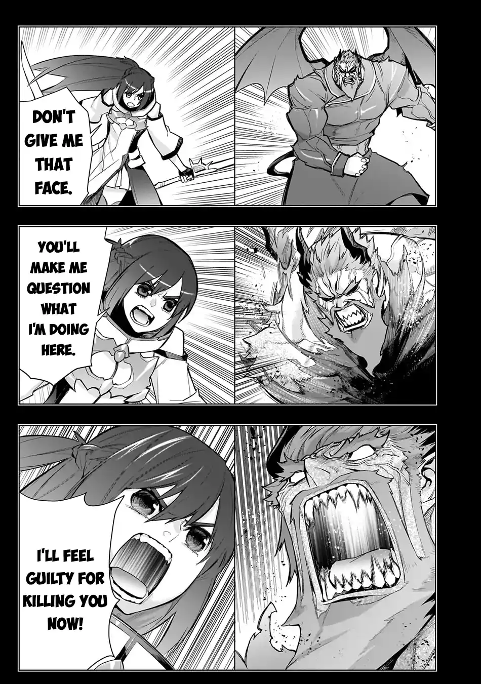 Kuro no Shoukanshi 158