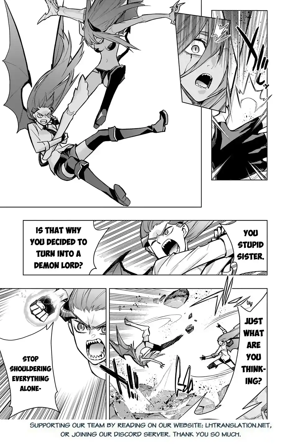 Kuro no Shoukanshi 158