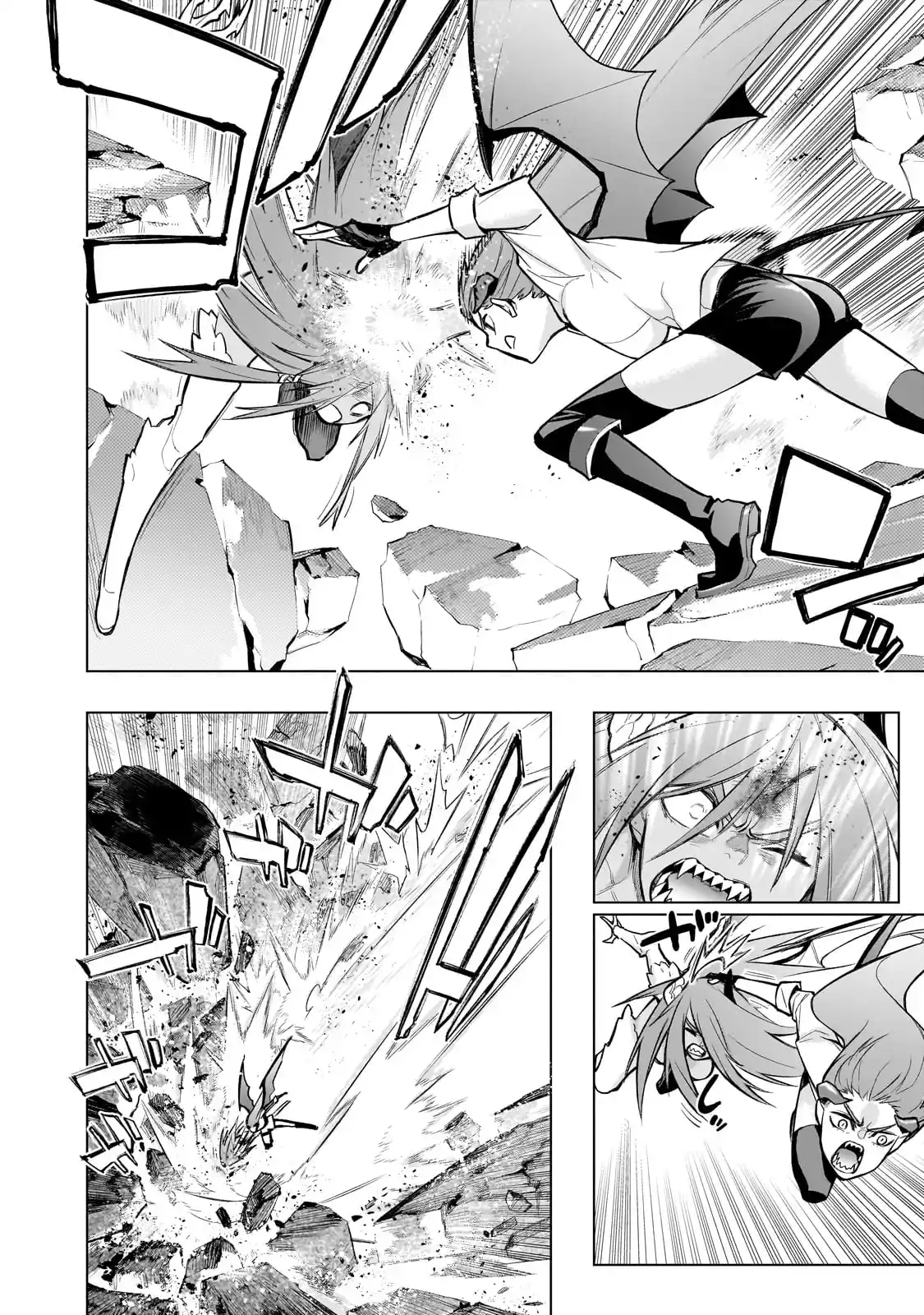 Kuro no Shoukanshi 159