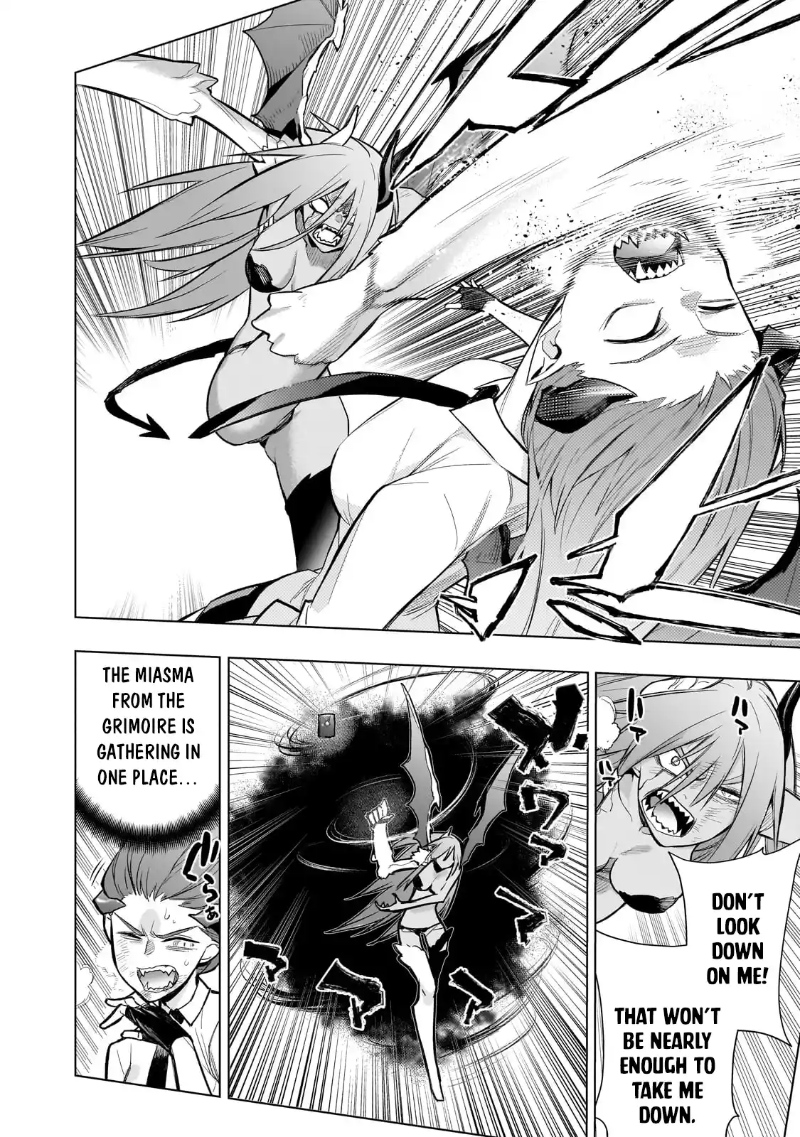 Kuro no Shoukanshi 159