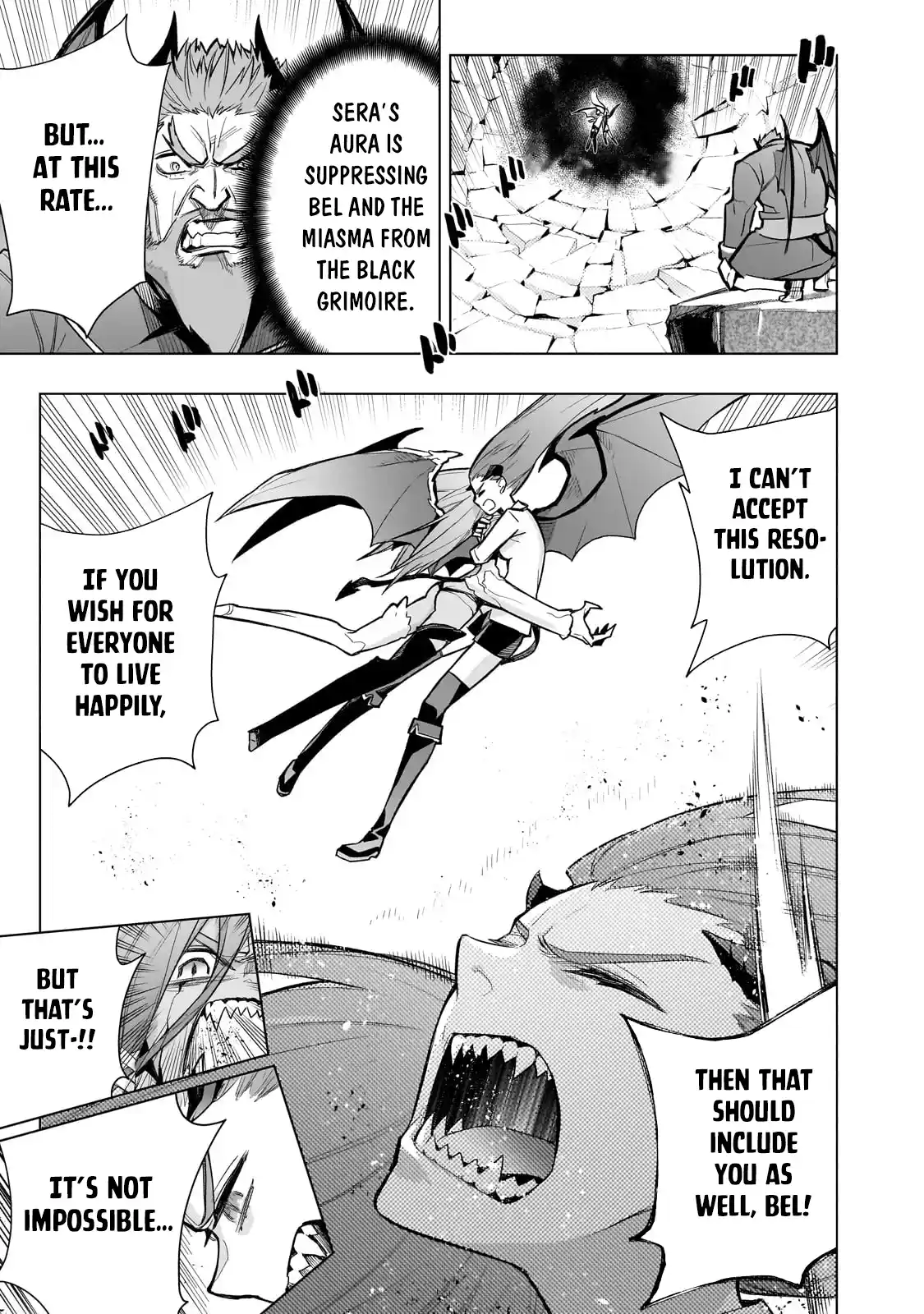 Kuro no Shoukanshi 159