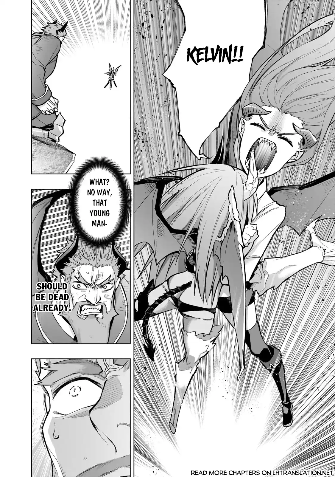 Kuro no Shoukanshi 159