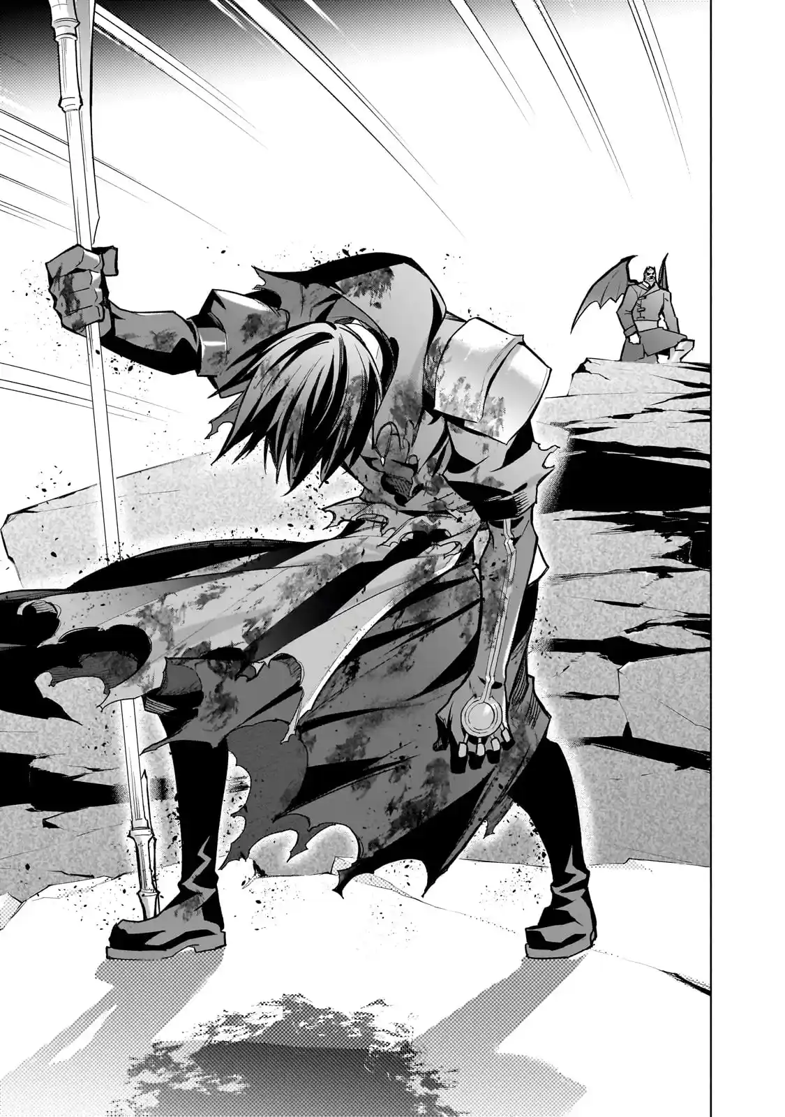 Kuro no Shoukanshi 159