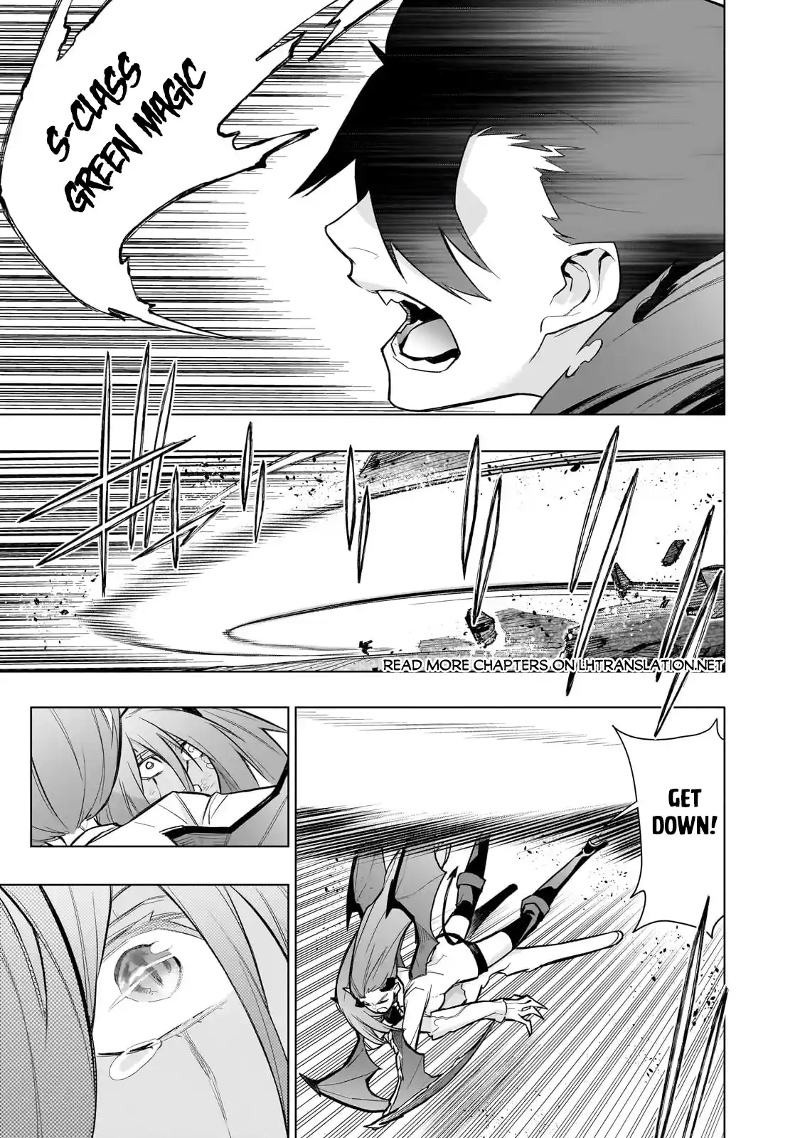 Kuro no Shoukanshi 159