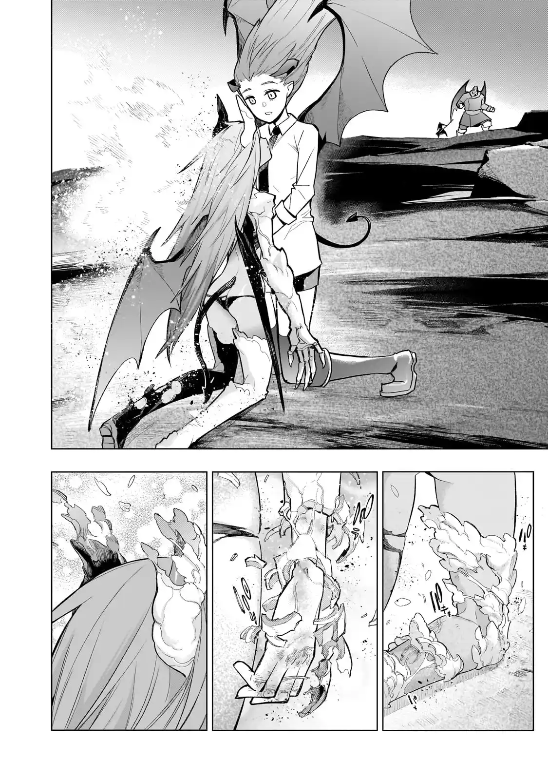 Kuro no Shoukanshi 160