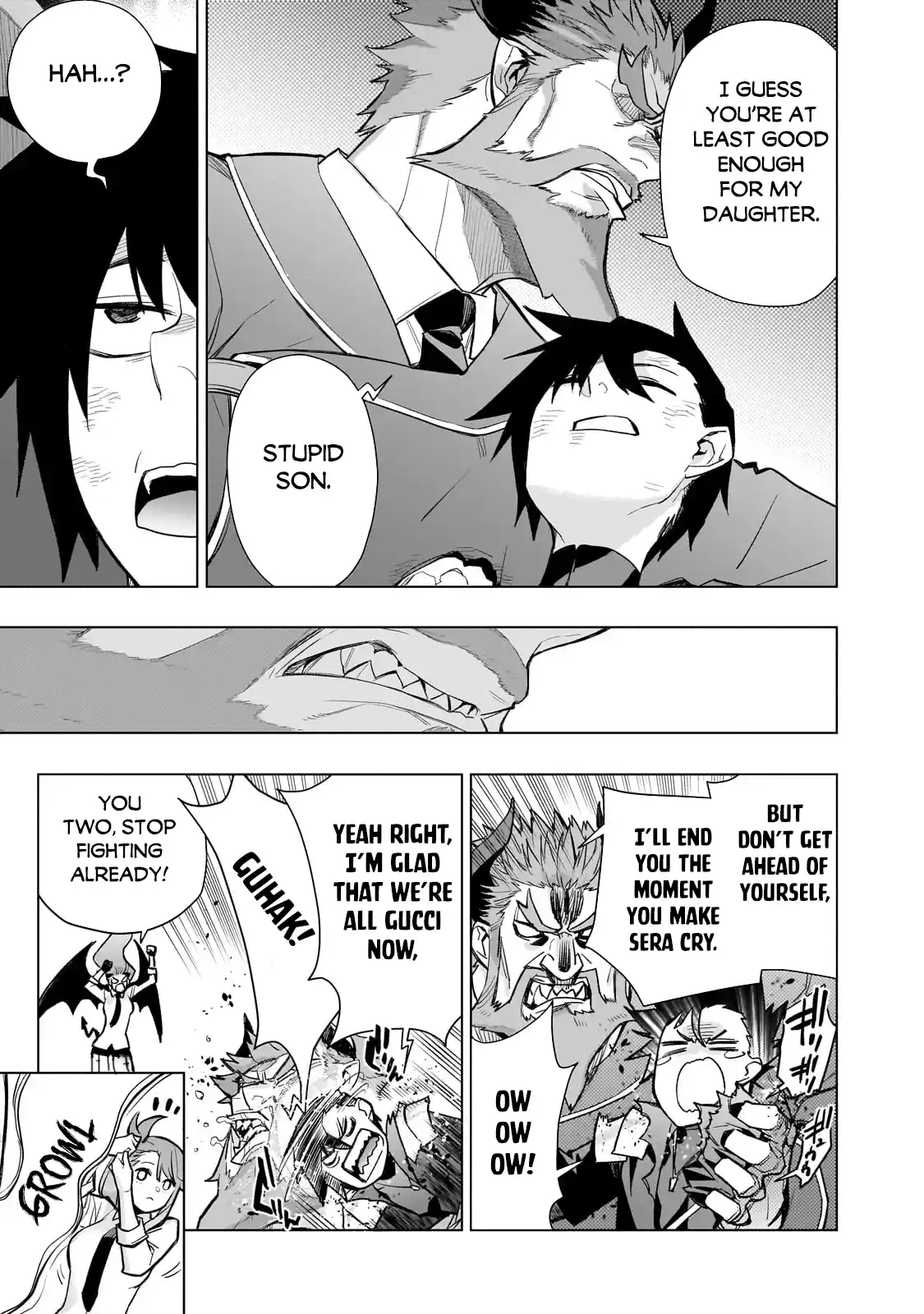 Kuro no Shoukanshi 160