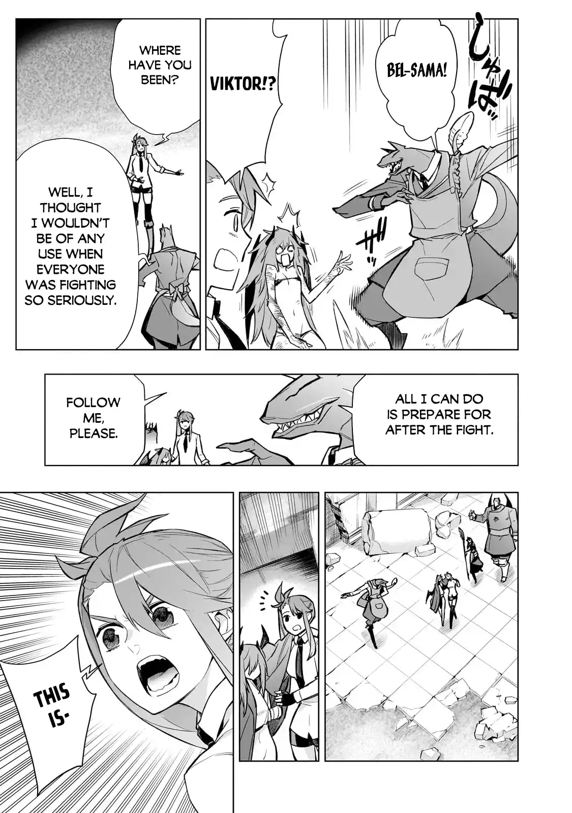 Kuro no Shoukanshi 160