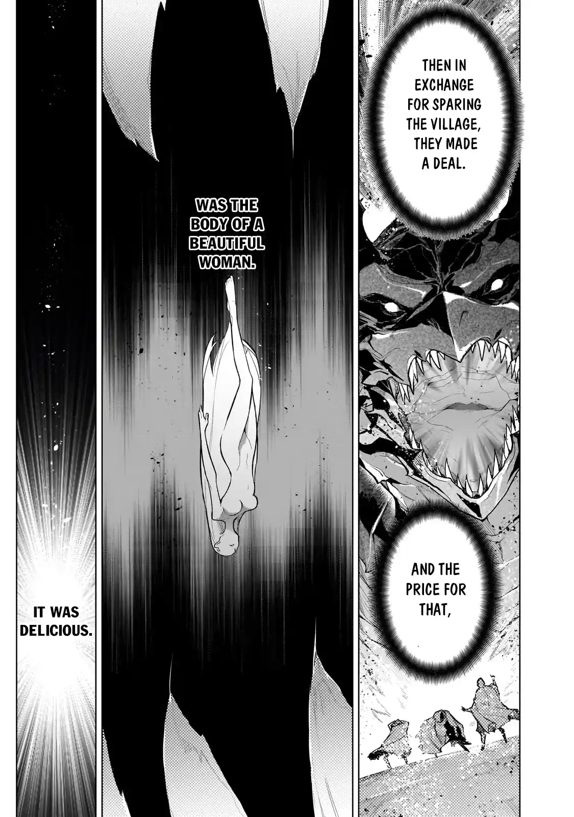 Kuro no Shoukanshi 161