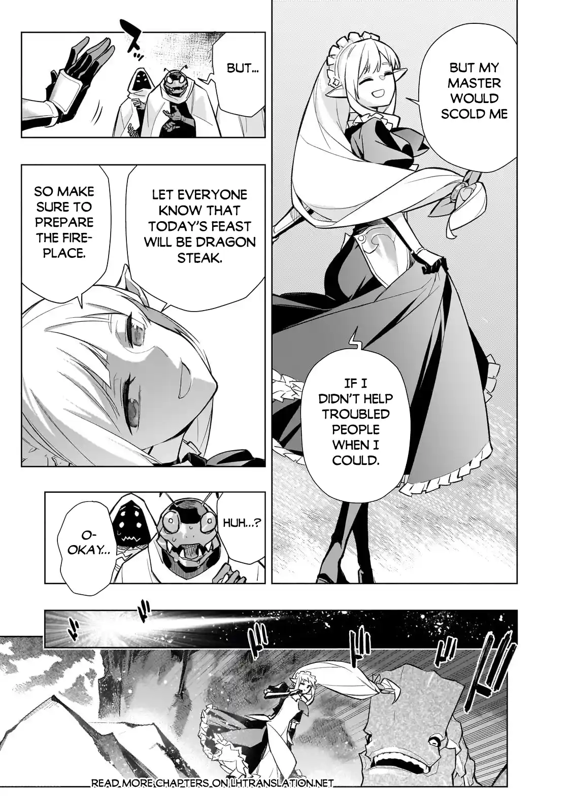 Kuro no Shoukanshi 161