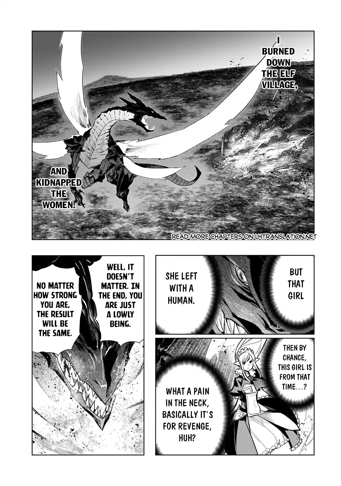 Kuro no Shoukanshi 161