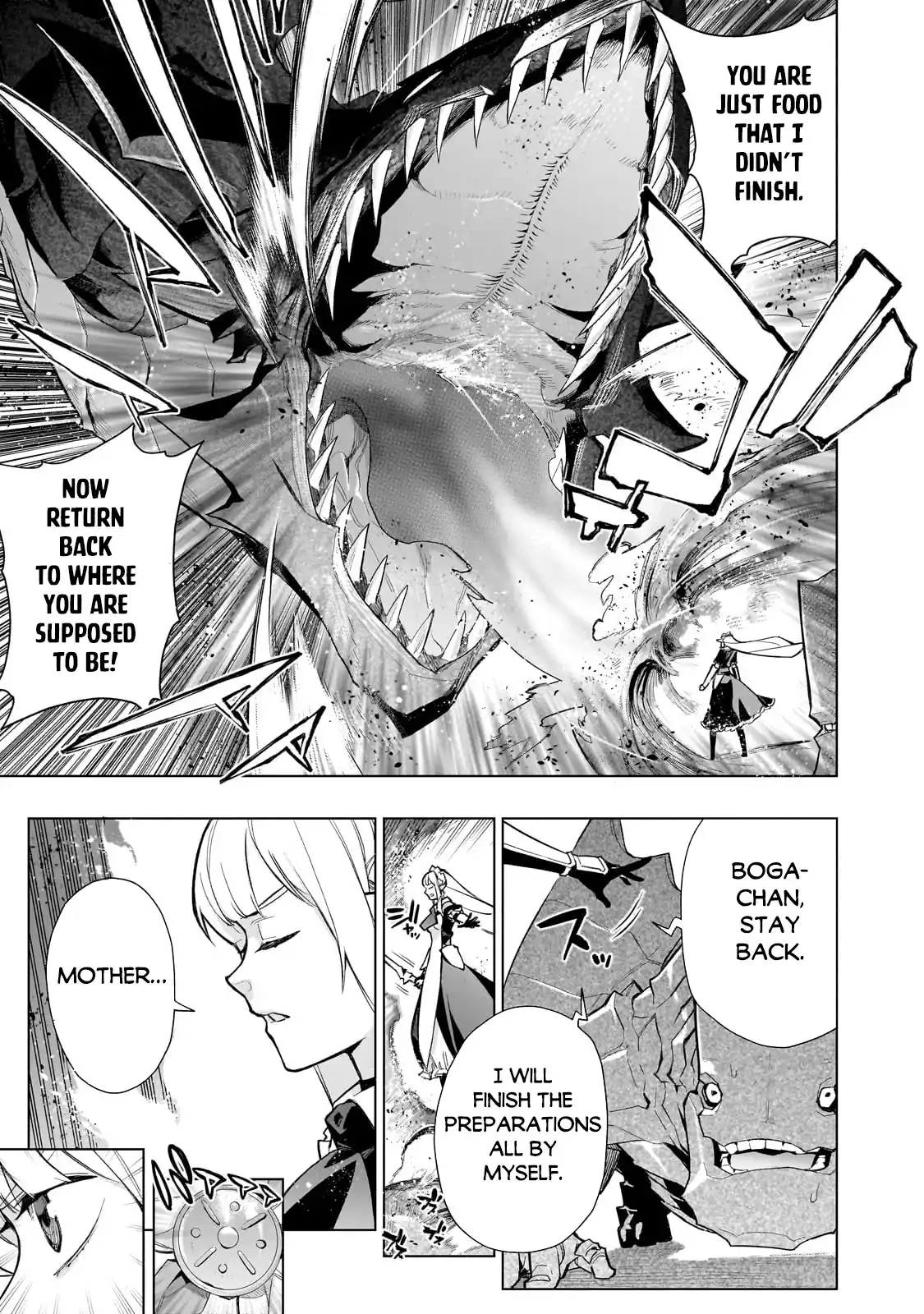 Kuro no Shoukanshi 161