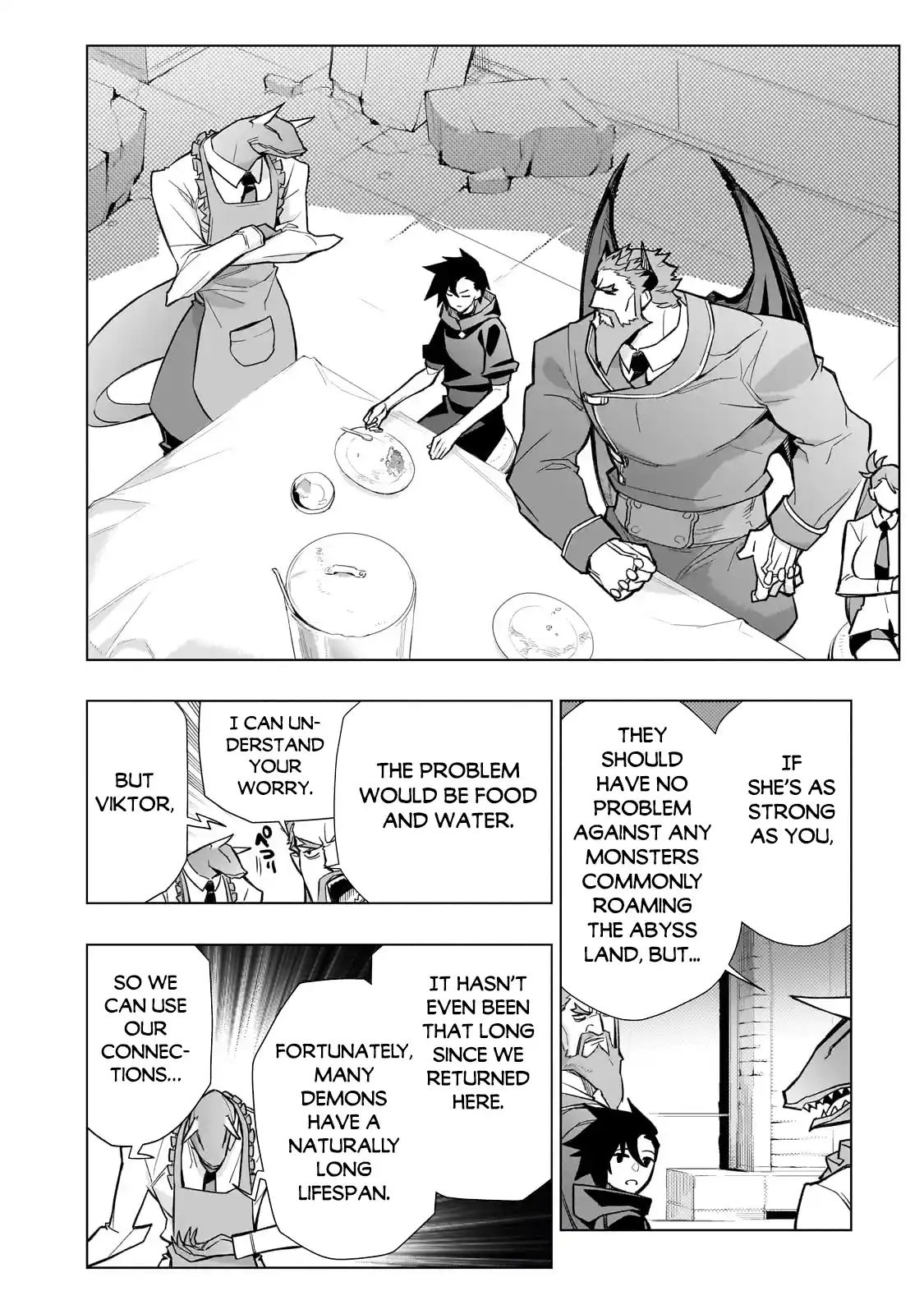 Kuro no Shoukanshi 161