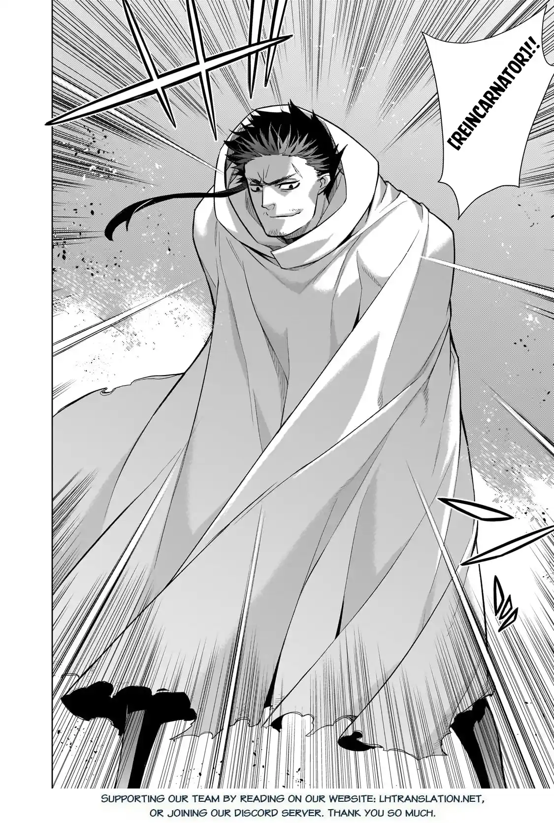 Kuro no Shoukanshi 161