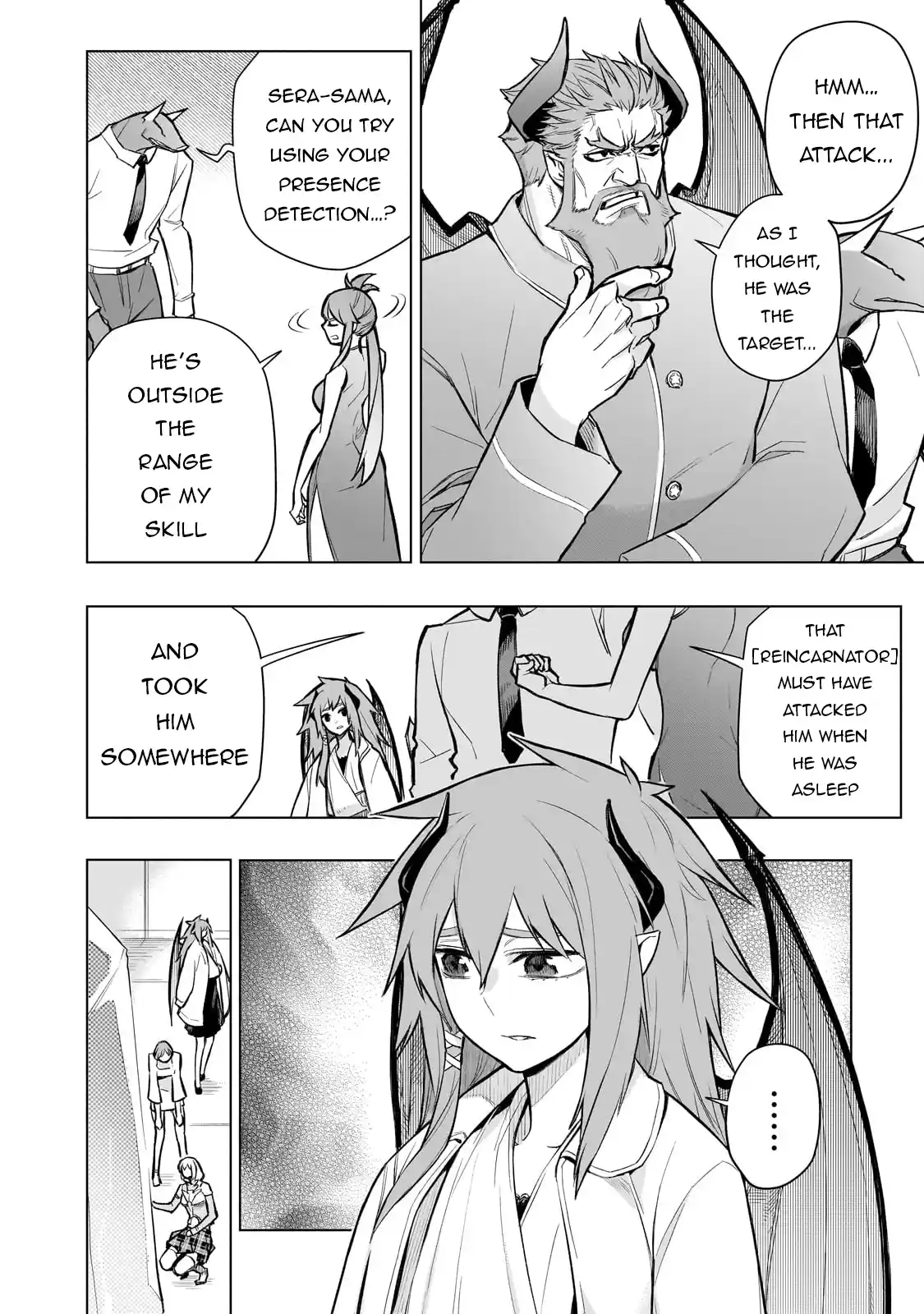 Kuro no Shoukanshi 165