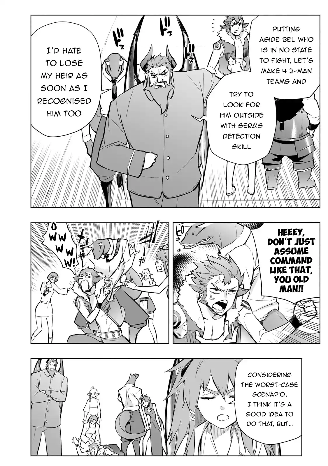 Kuro no Shoukanshi 165