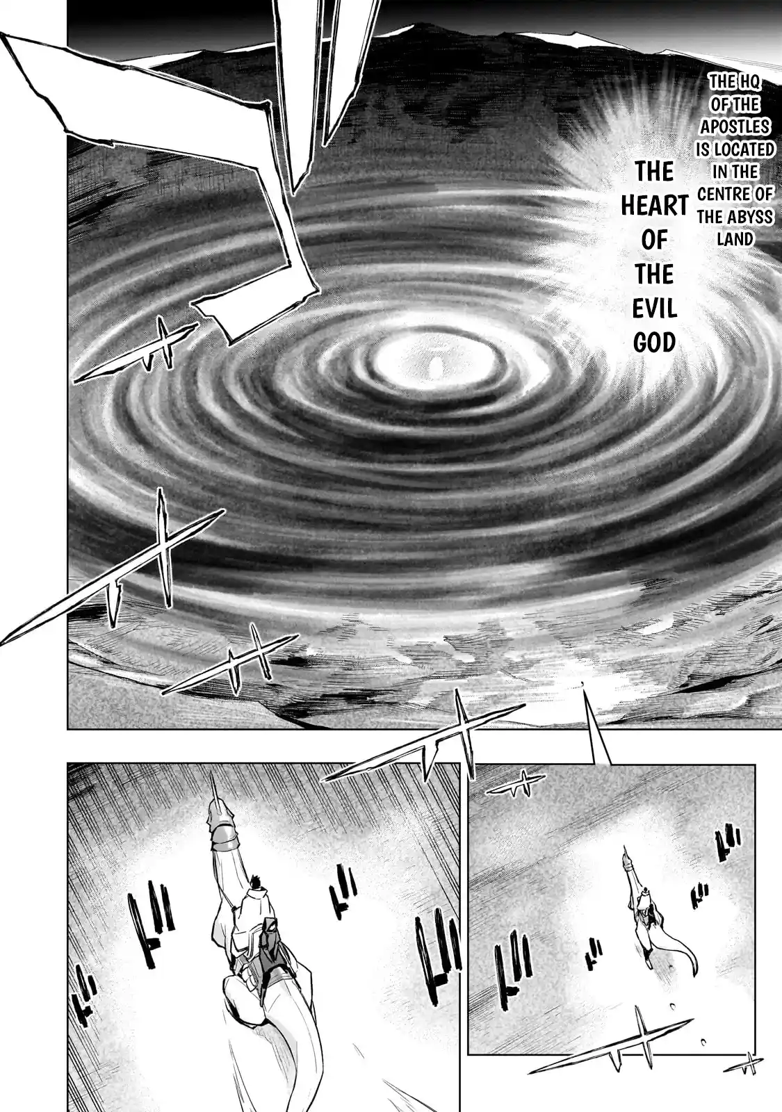 Kuro no Shoukanshi 165