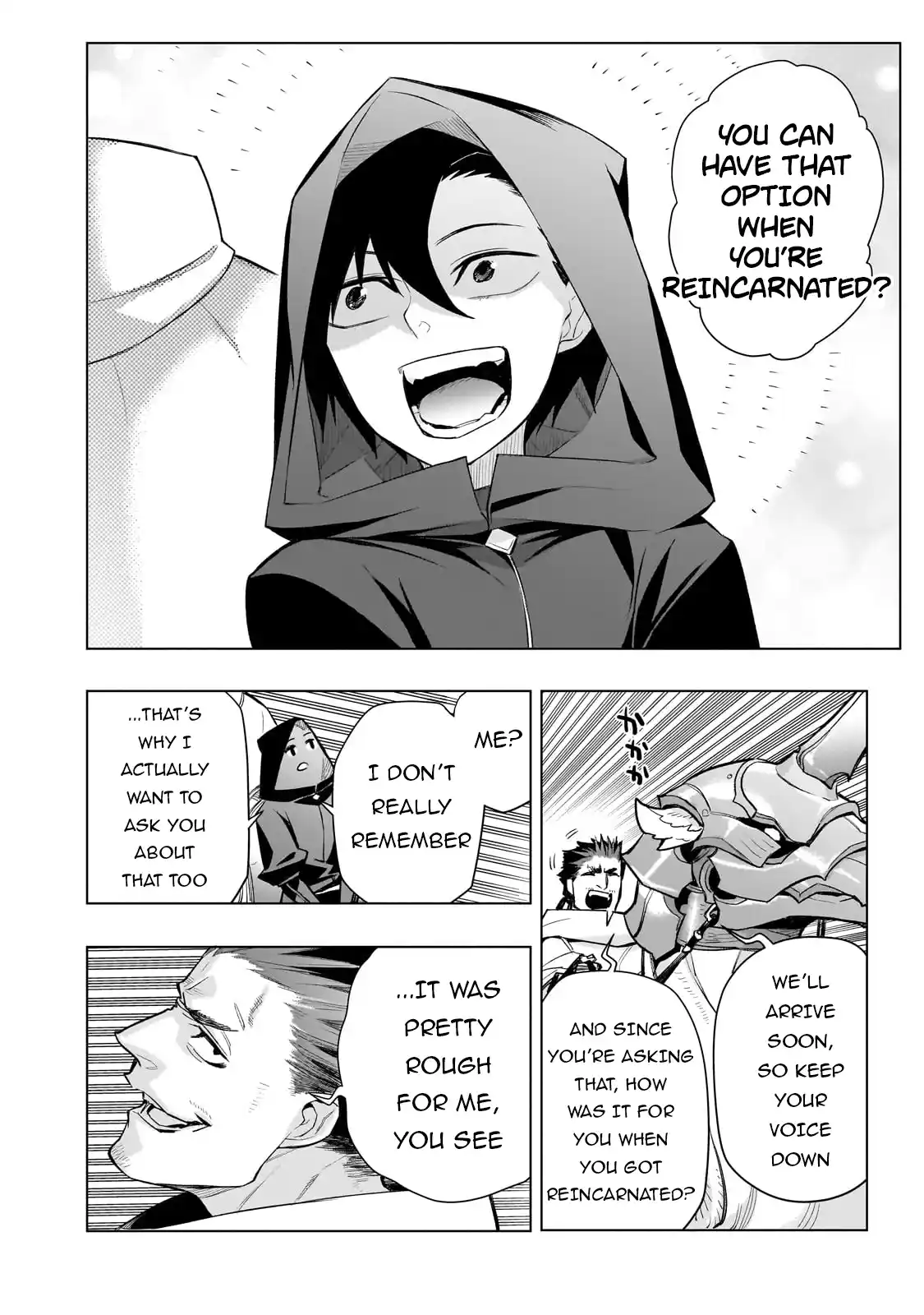 Kuro no Shoukanshi 165