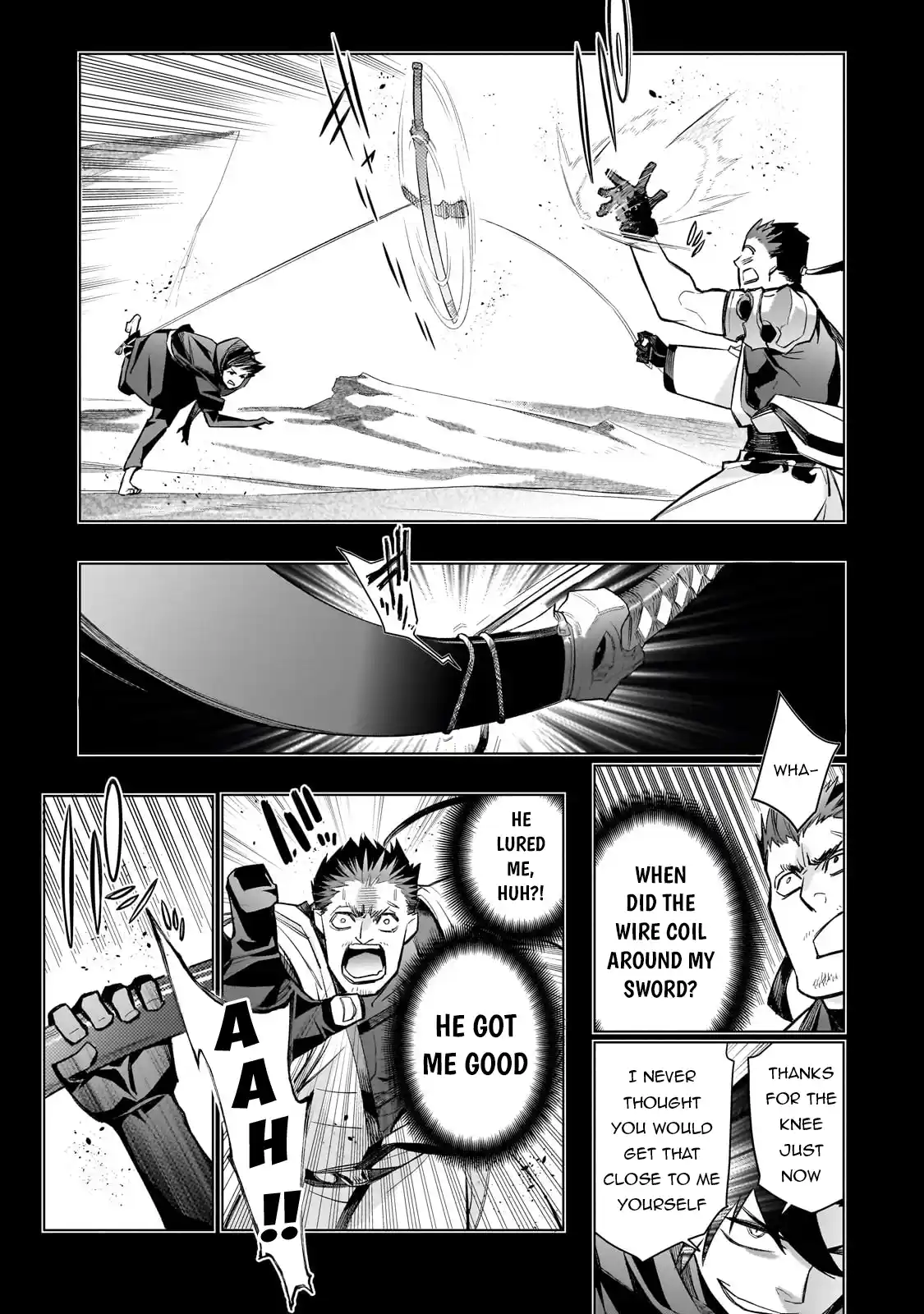 Kuro no Shoukanshi 165