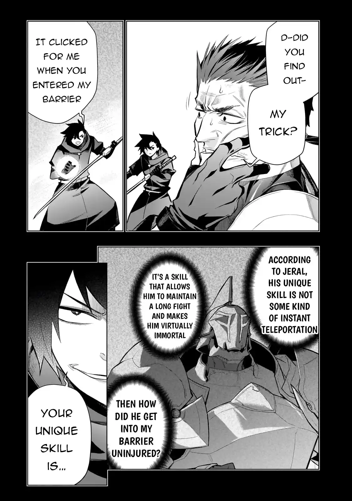 Kuro no Shoukanshi 165