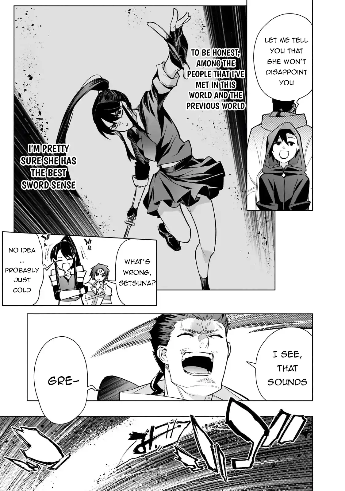 Kuro no Shoukanshi 165