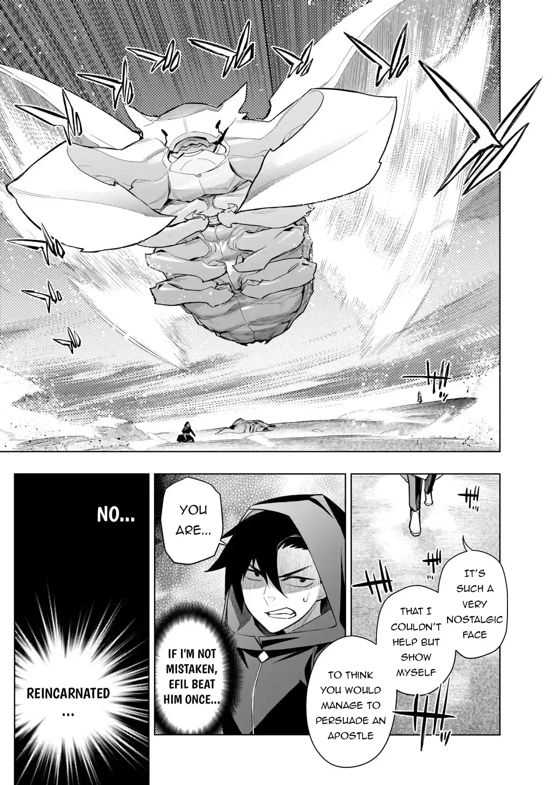 Kuro no Shoukanshi 165