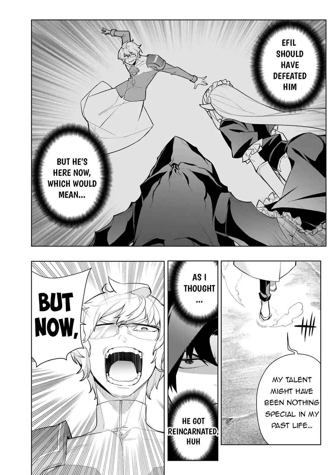 Kuro no Shoukanshi 166